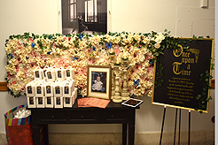 ONCE UPON A TIME QUINCEANERA